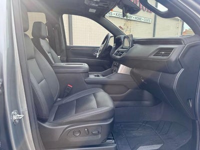 2024 Chevrolet Tahoe Z71