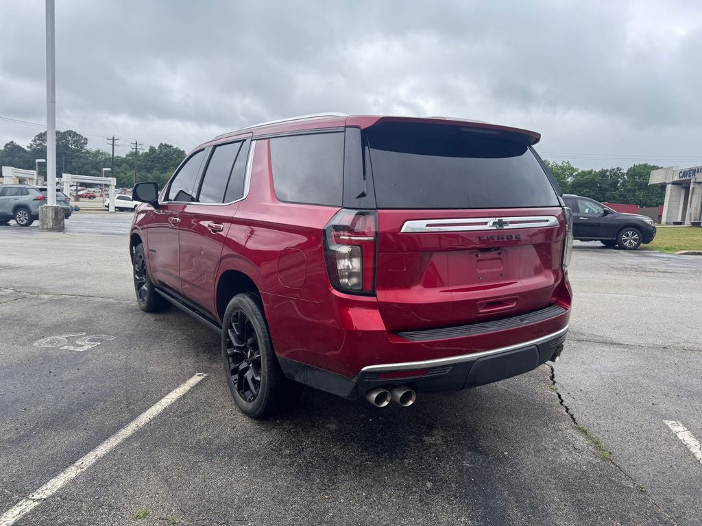 2024 Chevrolet Tahoe High Country