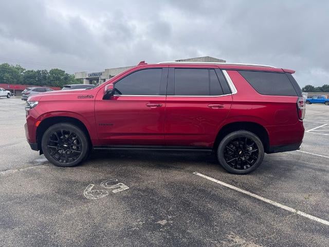 2024 Chevrolet Tahoe High Country