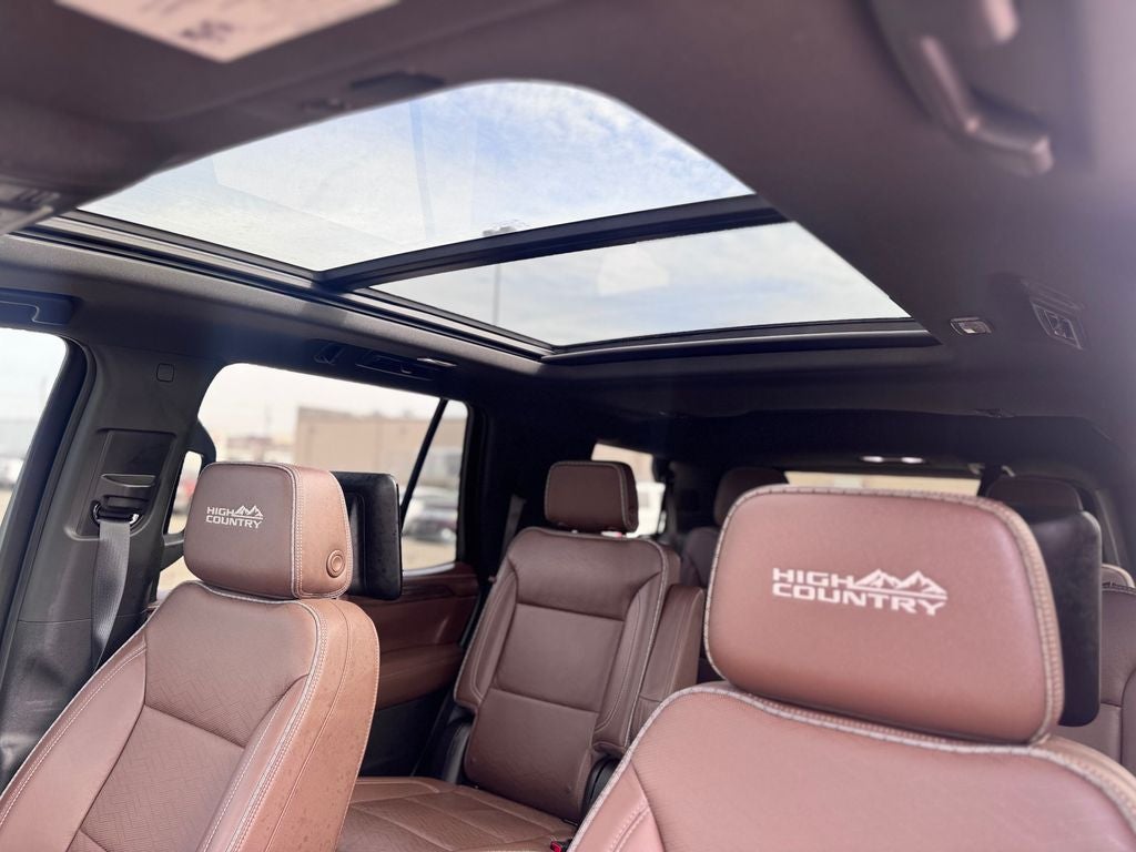 2024 Chevrolet Tahoe High Country