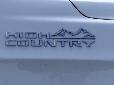 2024 Chevrolet Tahoe High Country