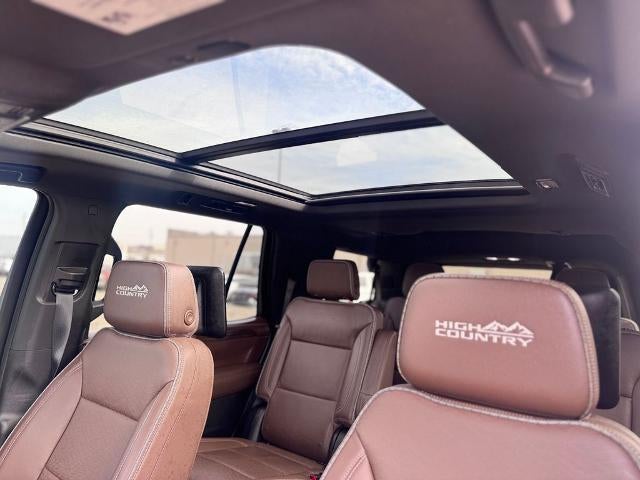 2024 Chevrolet Tahoe High Country
