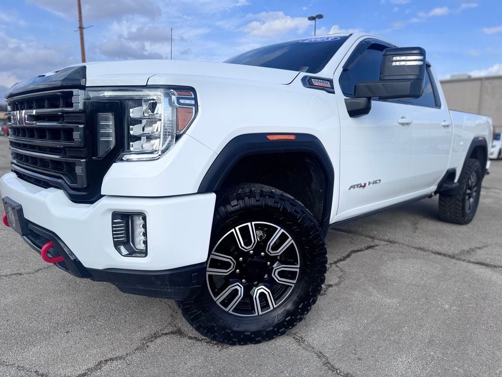 2023 GMC Sierra 2500HD AT4