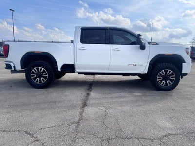 2023 GMC Sierra 2500HD AT4