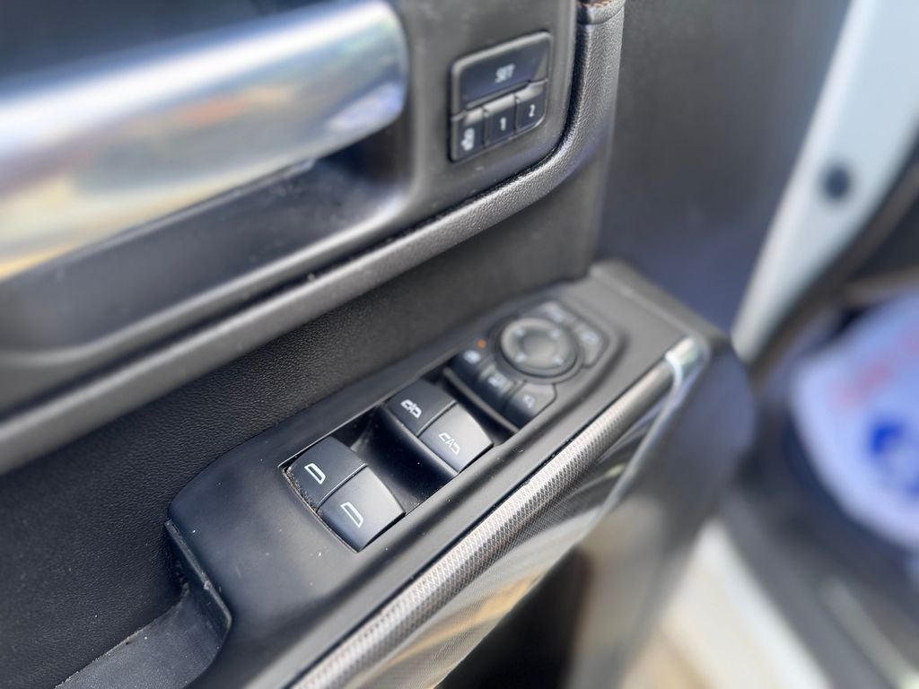 2023 GMC Sierra 2500HD AT4