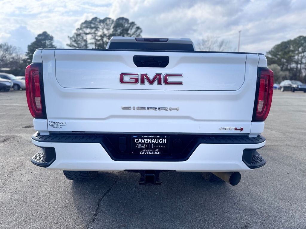 2023 GMC Sierra 2500HD AT4