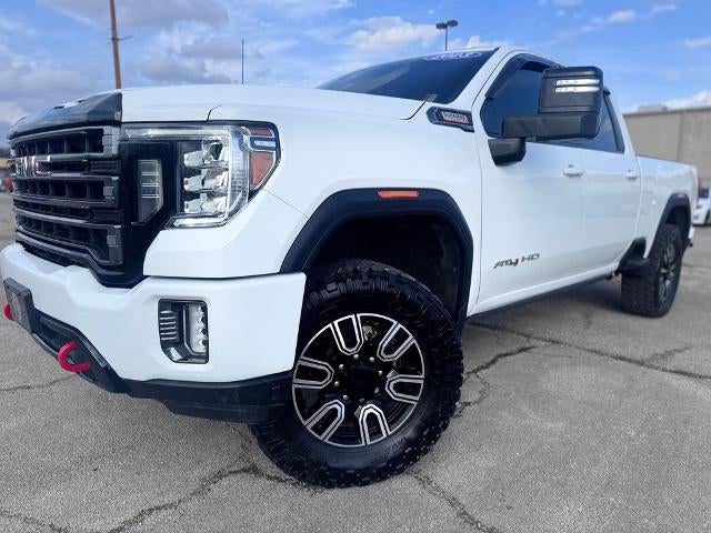 2023 GMC Sierra 2500HD AT4