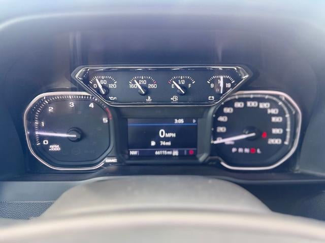 2023 GMC Sierra 2500HD AT4