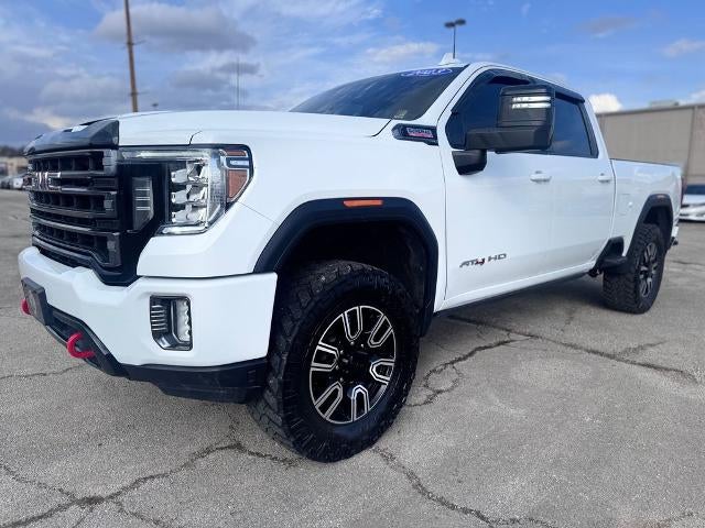 2023 GMC Sierra 2500HD AT4