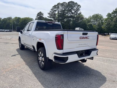 2024 GMC Sierra 2500HD Denali