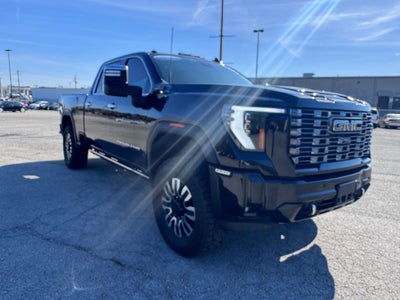 2025 GMC Sierra 2500HD Denali Ultimate