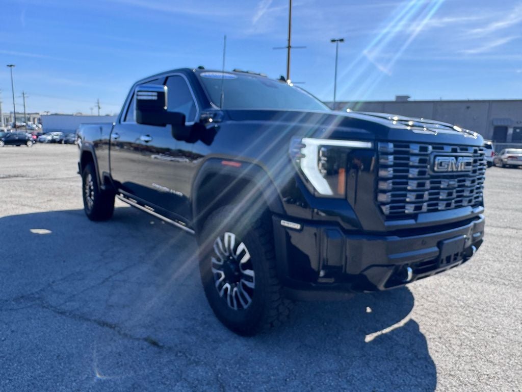 2025 GMC Sierra 2500HD Denali Ultimate