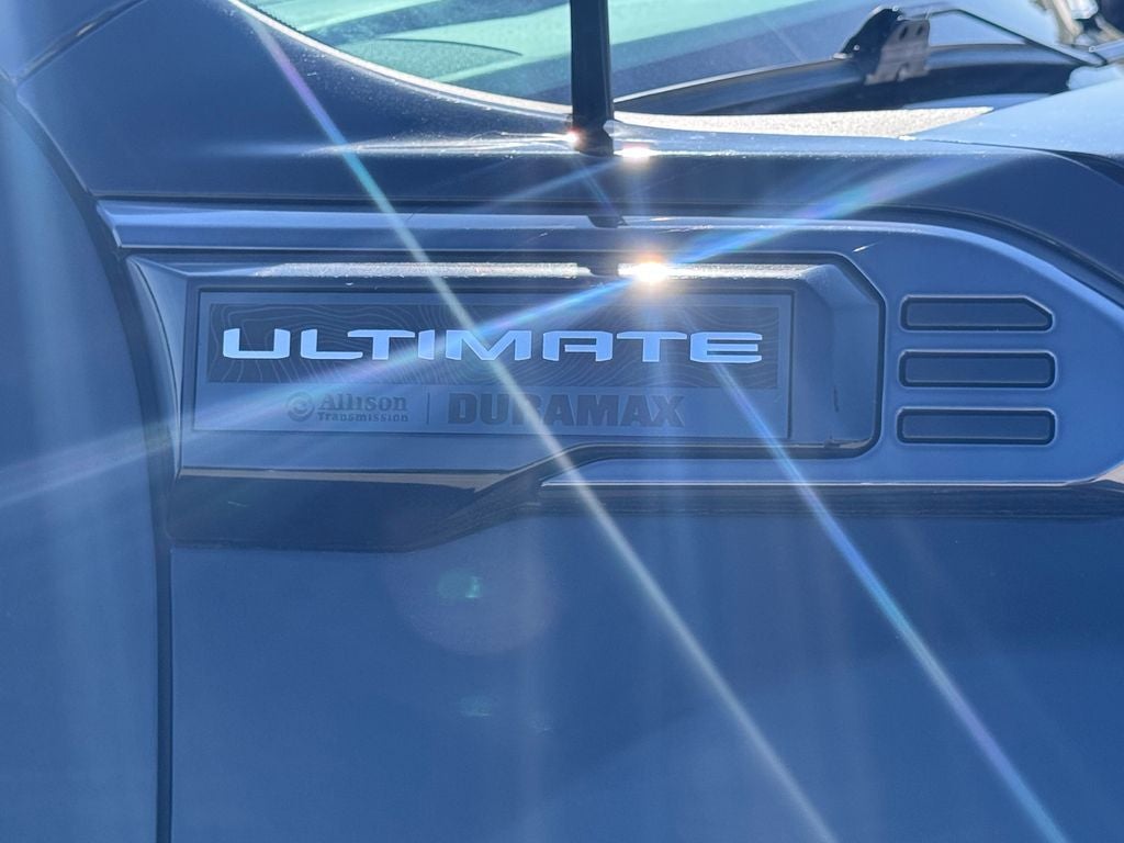 2025 GMC Sierra 2500HD Denali Ultimate