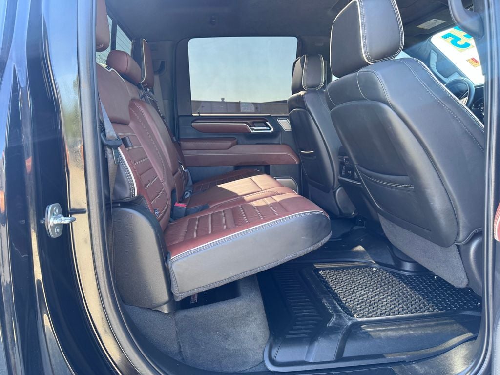 2025 GMC Sierra 2500HD Denali Ultimate