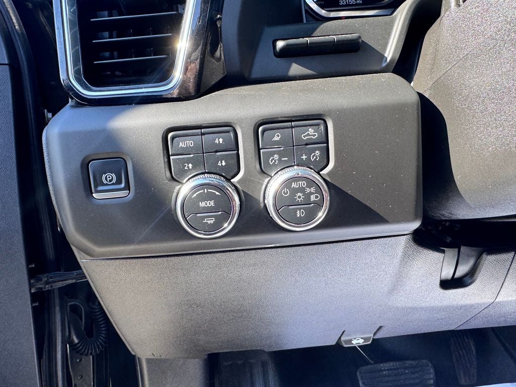 2025 GMC Sierra 2500HD Denali Ultimate