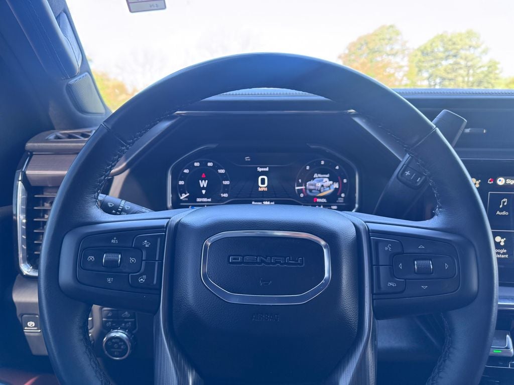 2025 GMC Sierra 2500HD Denali Ultimate