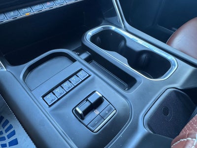 2025 GMC Sierra 2500HD Denali Ultimate