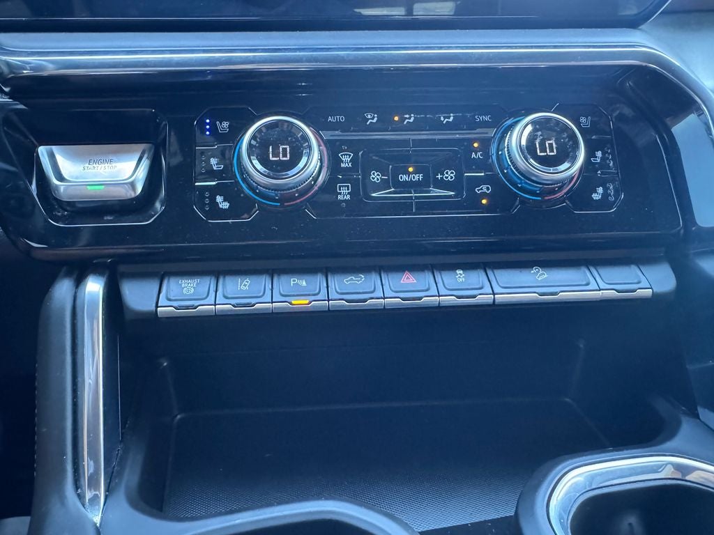 2025 GMC Sierra 2500HD Denali Ultimate