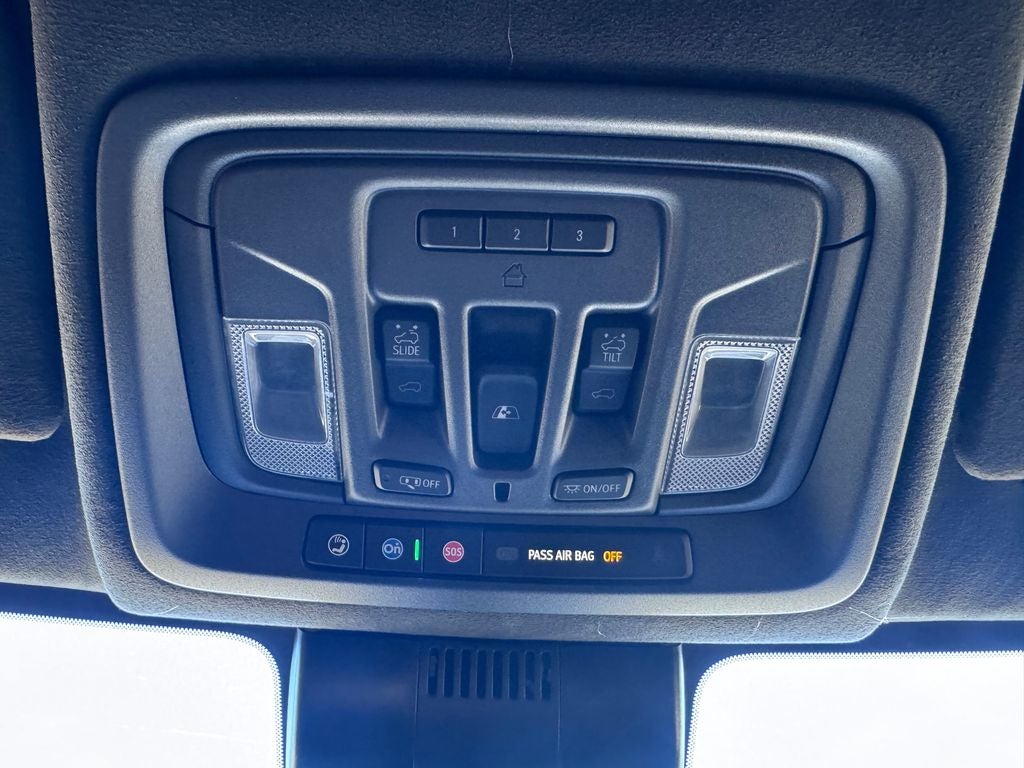 2025 GMC Sierra 2500HD Denali Ultimate