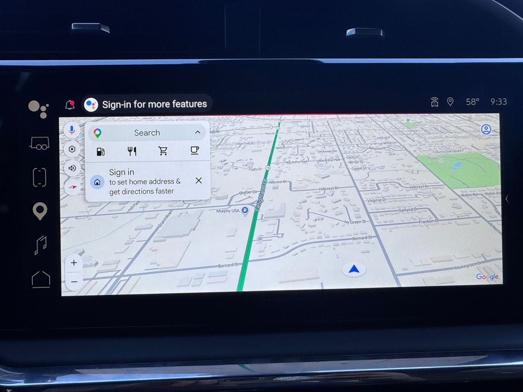 2025 GMC Sierra 2500HD Denali Ultimate