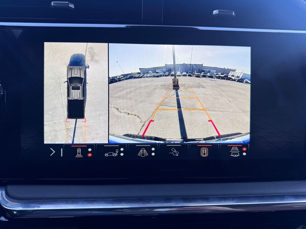 2025 GMC Sierra 2500HD Denali Ultimate