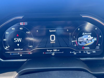 2025 GMC Sierra 2500HD Denali Ultimate