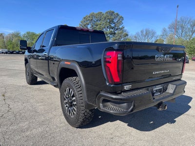 2025 GMC Sierra 2500HD Denali Ultimate