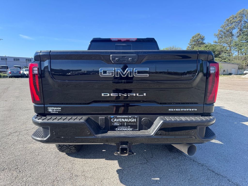 2025 GMC Sierra 2500HD Denali Ultimate