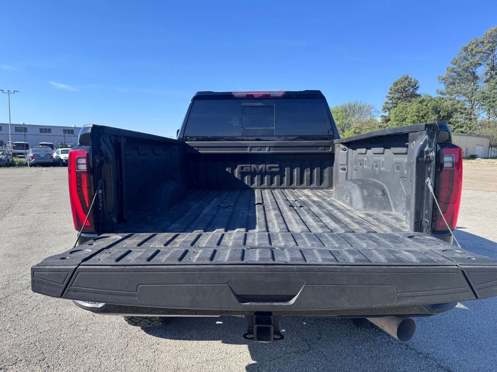 2025 GMC Sierra 2500HD Denali Ultimate