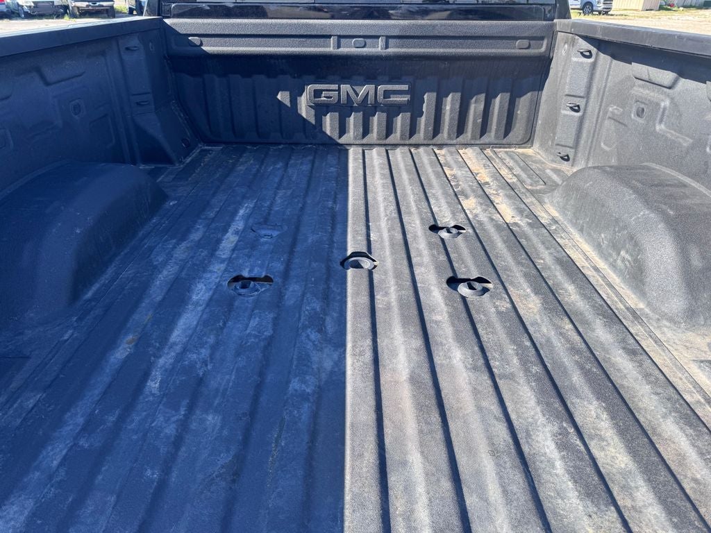 2025 GMC Sierra 2500HD Denali Ultimate