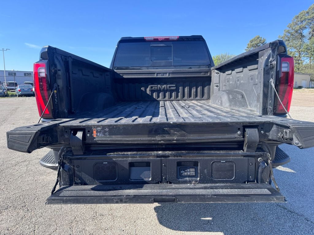 2025 GMC Sierra 2500HD Denali Ultimate