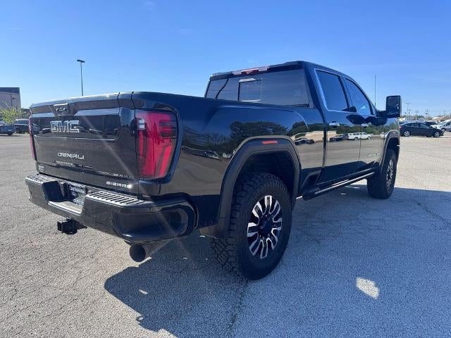 2025 GMC Sierra 2500HD Denali Ultimate