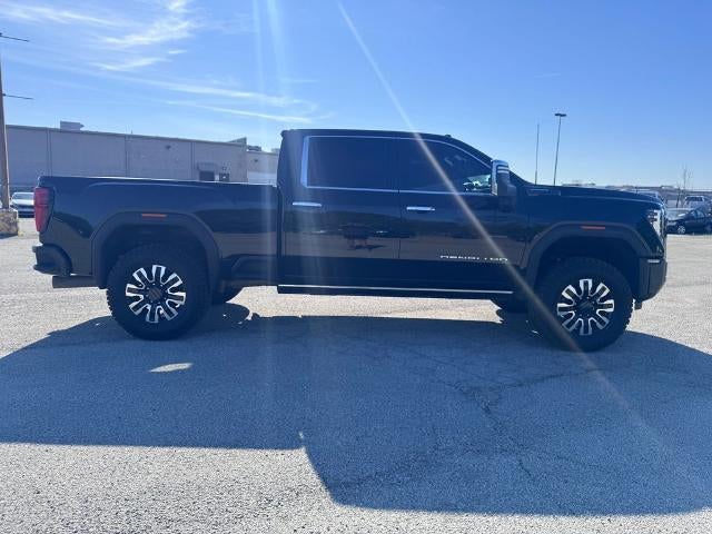 2025 GMC Sierra 2500HD Denali Ultimate