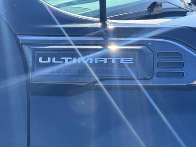 2025 GMC Sierra 2500HD Denali Ultimate