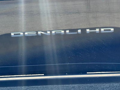 2025 GMC Sierra 2500HD Denali Ultimate