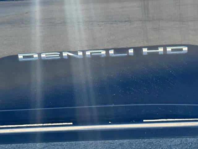 2025 GMC Sierra 2500HD Denali Ultimate
