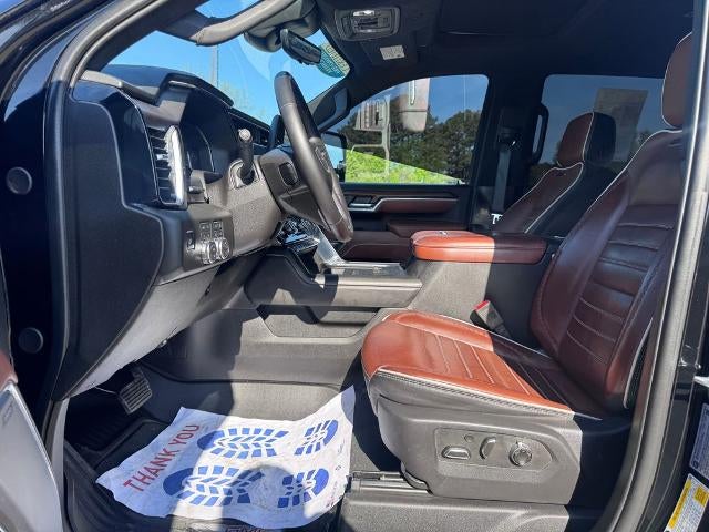 2025 GMC Sierra 2500HD Denali Ultimate