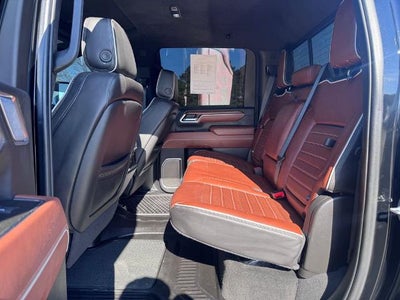 2025 GMC Sierra 2500HD Denali Ultimate