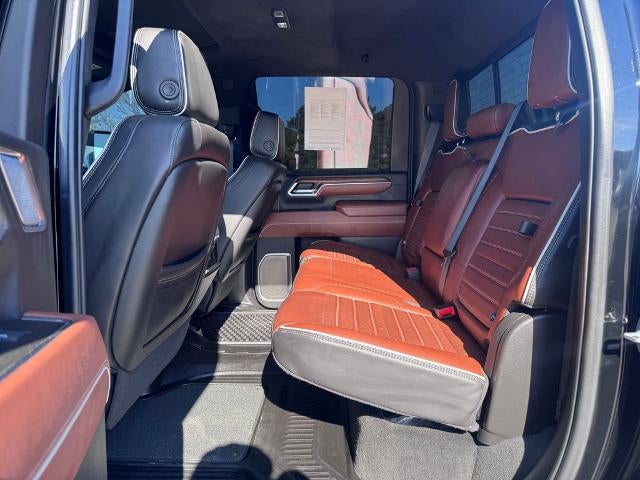 2025 GMC Sierra 2500HD Denali Ultimate