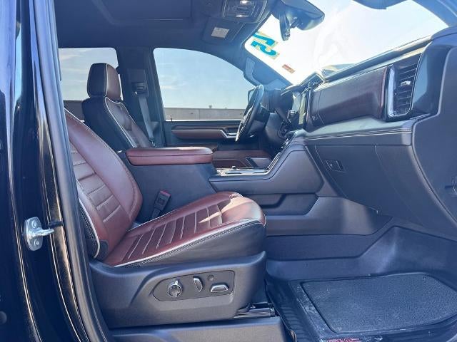 2025 GMC Sierra 2500HD Denali Ultimate