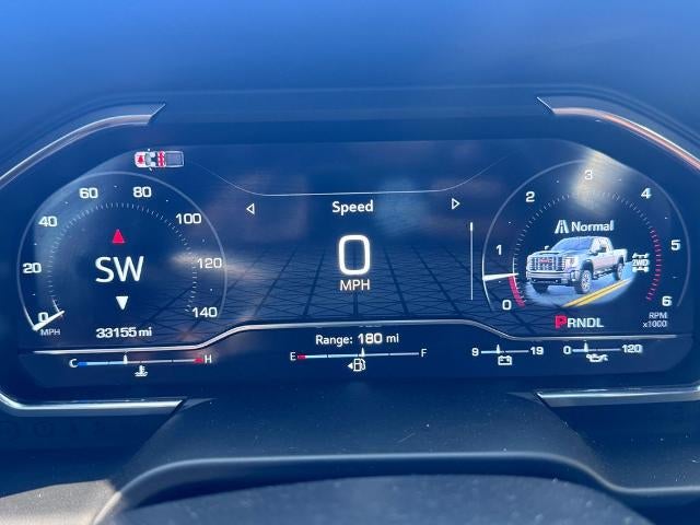 2025 GMC Sierra 2500HD Denali Ultimate