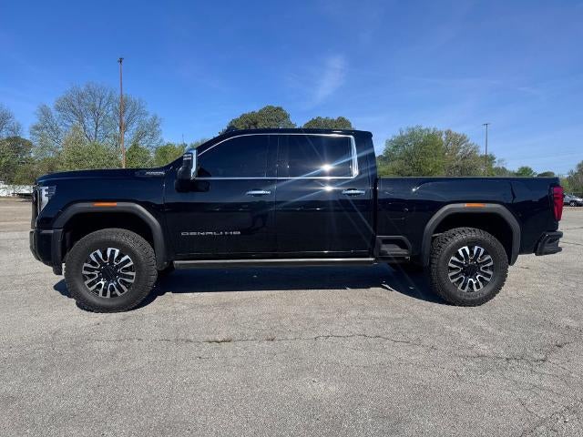 2025 GMC Sierra 2500HD Denali Ultimate