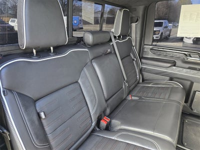 2025 GMC Sierra 2500HD AT4X