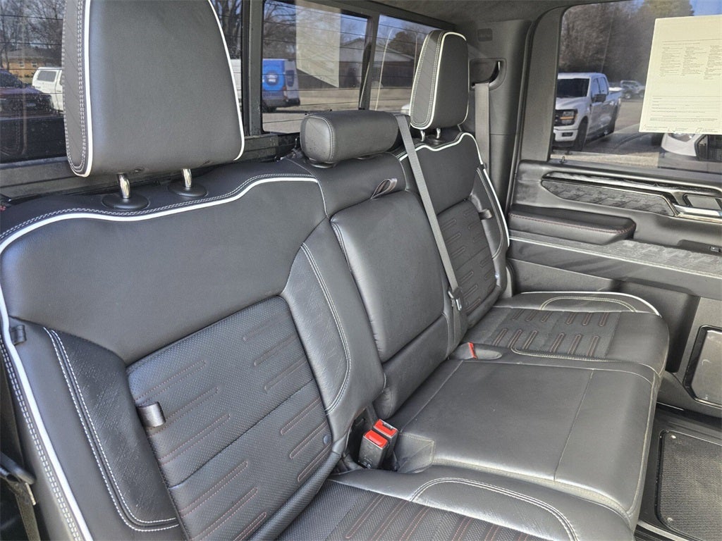 2025 GMC Sierra 2500HD AT4X