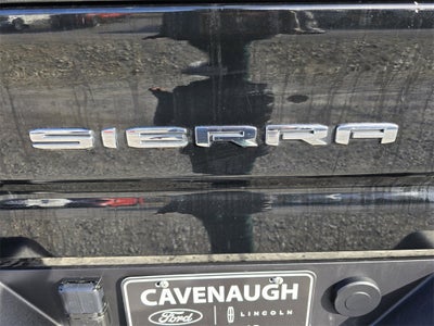 2025 GMC Sierra 2500HD AT4X