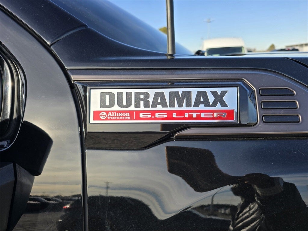 2025 GMC Sierra 2500HD AT4X