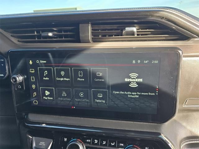 2025 GMC Sierra 2500HD AT4X