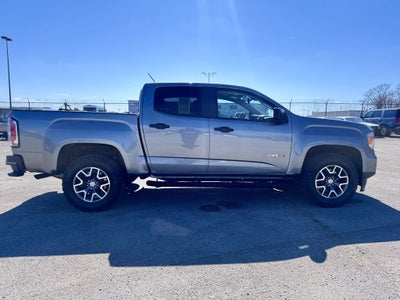 2022 GMC Canyon AT4 w/Leather