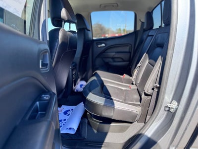 2022 GMC Canyon AT4 w/Leather