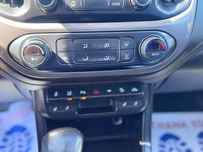 2022 GMC Canyon AT4 w/Leather